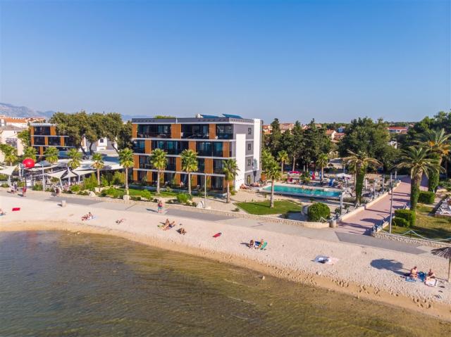 LIBERTY PLAŽA Hotel, Novalja