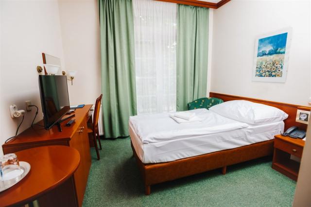 jednolůžkový pokoj - typ 1(+0) B Comfort
