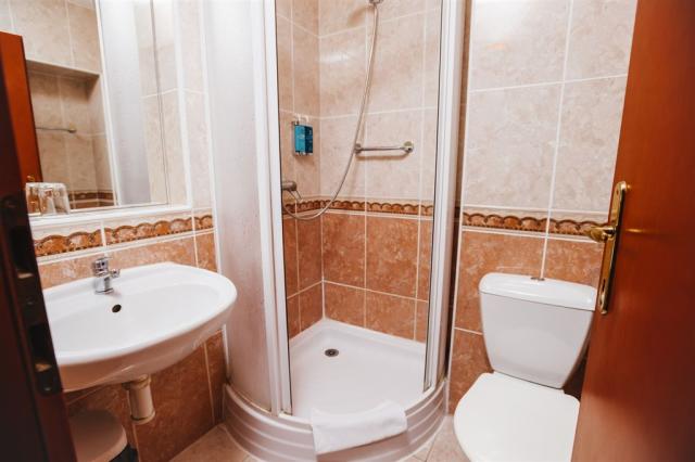 jednolůžkový pokoj - typ 1(+0) B Comfort