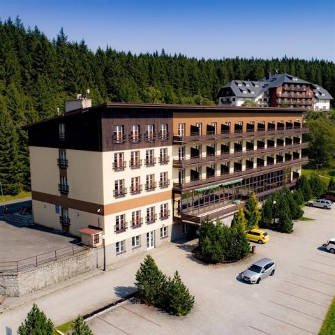 Orea hotel Špičák