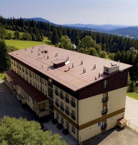 Orea hotel Špičák