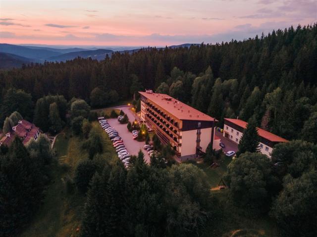 Orea hotel Špičák