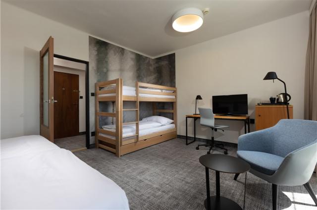 Orea hotel Špičák
