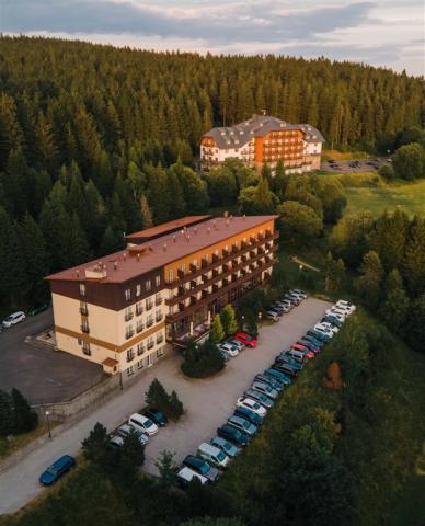 Orea hotel Špičák