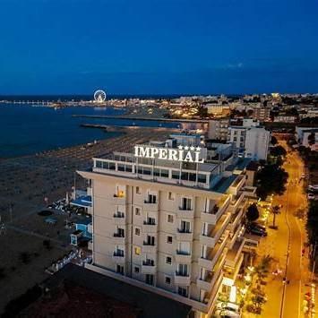 Hotel IMPERIAL BEACH, Itálie - Emilia-Romagna - Rimini, zobraze