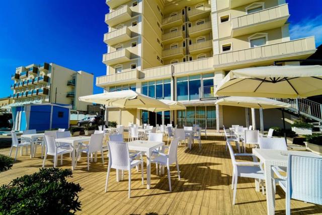 Hotel IMPERIAL BEACH, Itálie - Emilia-Romagna - Rimini, zobraze