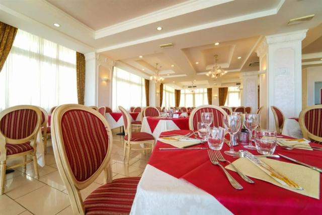 Hotel IMPERIAL BEACH, Itálie - Emilia-Romagna - Rimini, zobraze