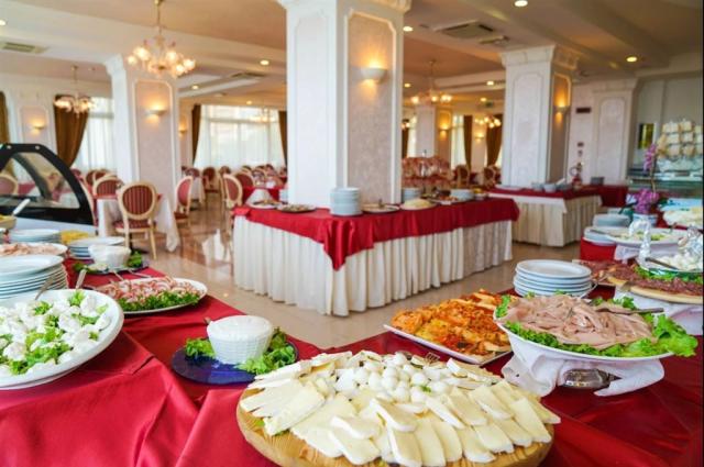 Hotel IMPERIAL BEACH, Itálie - Emilia-Romagna - Rimini, zobraze
