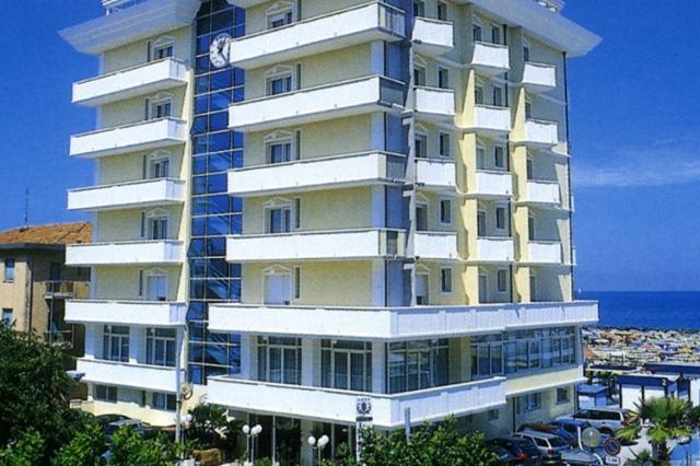 Hotel IMPERIAL BEACH, Itálie - Emilia-Romagna - Rimini, zobraze