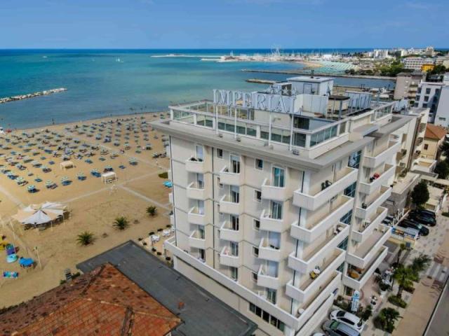 Hotel IMPERIAL BEACH, Itálie - Emilia-Romagna - Rimini, zobraze