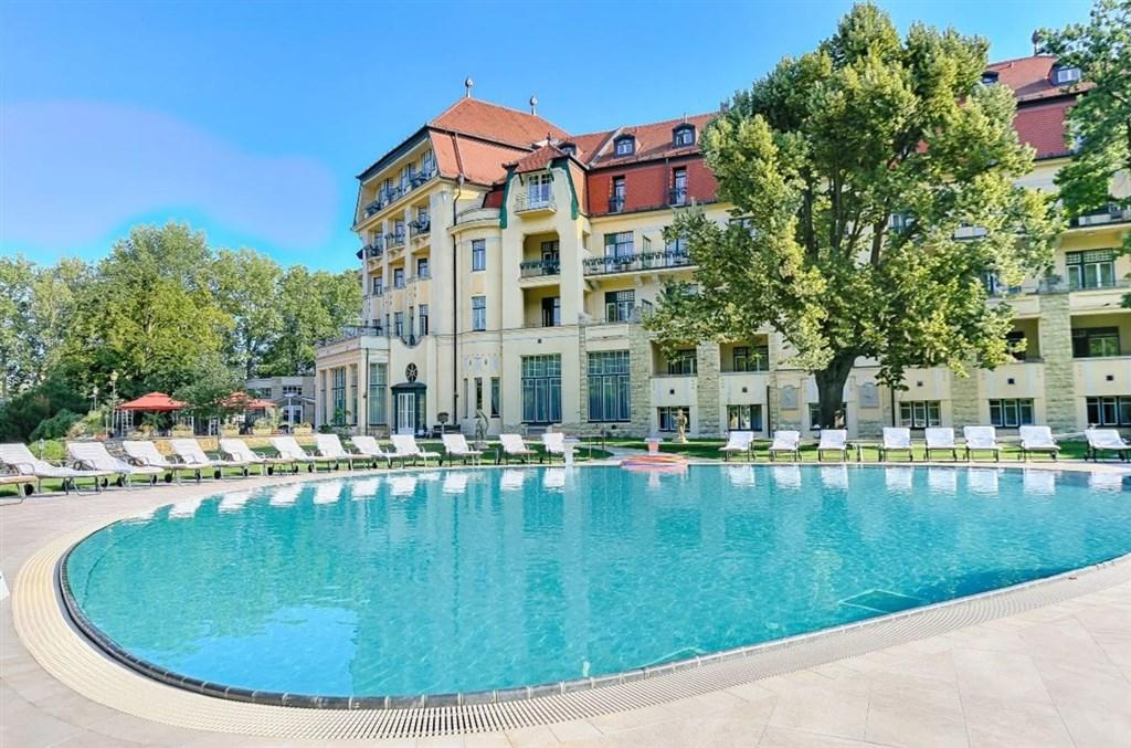 Thermia Palace Ensana Health Spa