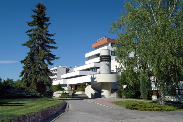 Ensana Health Spa Hotel Central