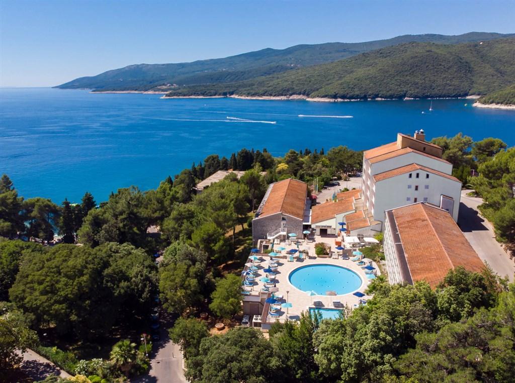 RABAC SUNNY HOTEL & RESIDENCE, Rabac