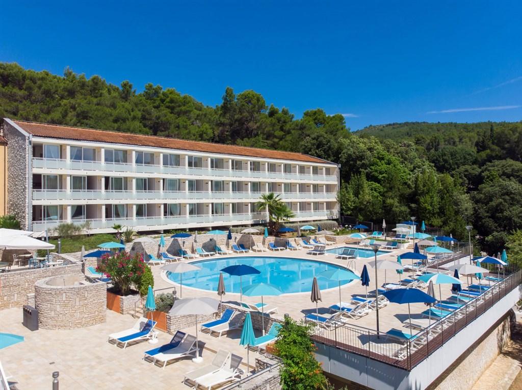RABAC SUNNY HOTEL & RESIDENCE, Rabac