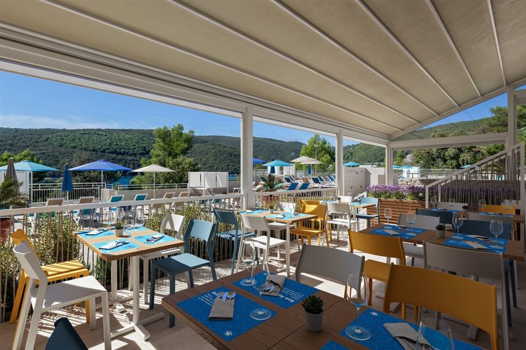 RABAC SUNNY HOTEL & RESIDENCE, Rabac