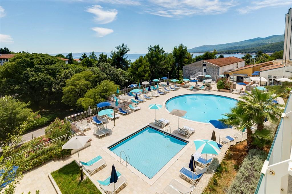 RABAC SUNNY HOTEL & RESIDENCE, Rabac