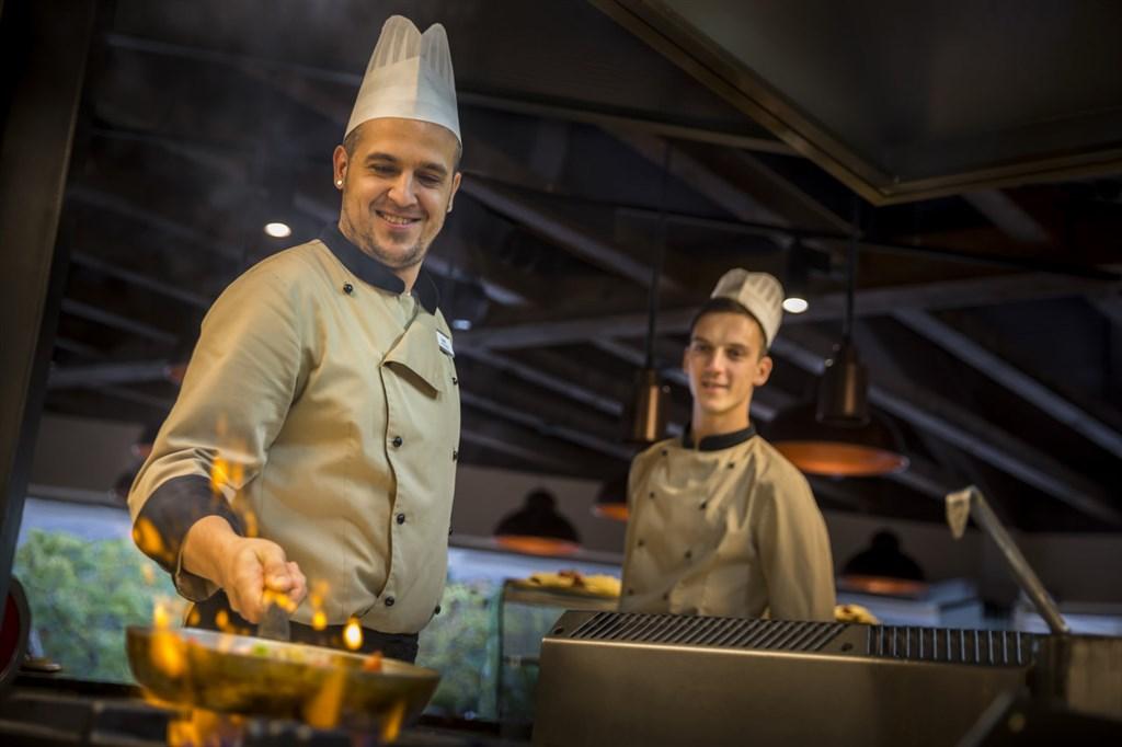 La Pentola trattoria, Rabac
