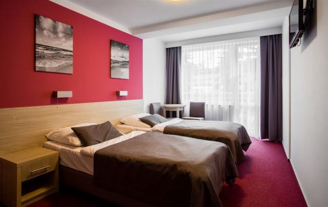 Hotel NAT Krynica Morska, Polsko - Baltské moře - Krynica Morsk
