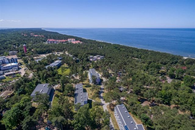 Hotel NAT Krynica Morska, Polsko - Baltské moře - Krynica Morsk