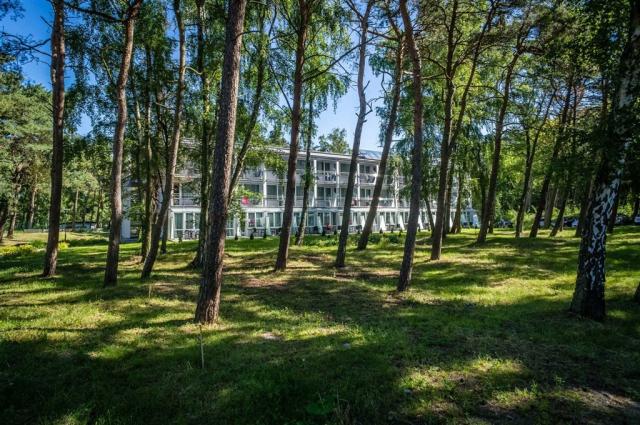 Hotel NAT Krynica Morska, Polsko - Baltské moře - Krynica Morsk
