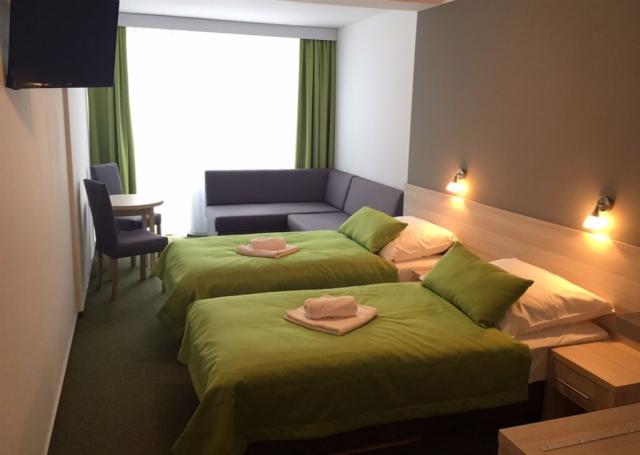 Hotel NAT Krynica Morska, Polsko - Baltské moře - Krynica Morsk