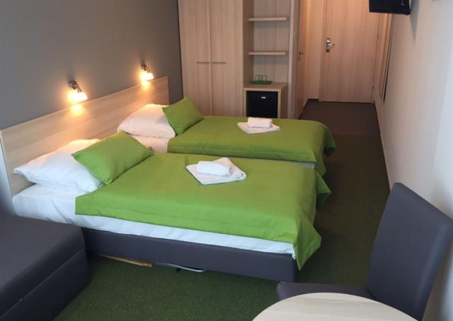 Hotel NAT Krynica Morska, Polsko - Baltské moře - Krynica Morsk
