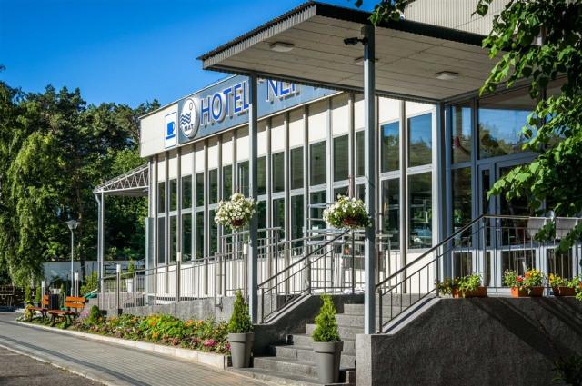 Hotel NAT Krynica Morska, Polsko - Baltské moře - Krynica Morsk