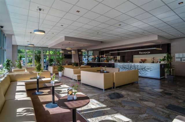 Hotel NAT Krynica Morska, Polsko - Baltské moře - Krynica Morsk