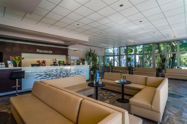 Hotel NAT Krynica Morska, Polsko - Baltské moře - Krynica Morsk