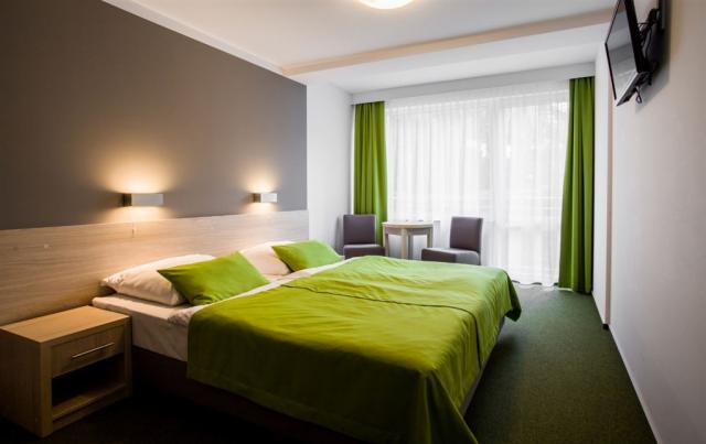 Hotel NAT Krynica Morska, Polsko - Baltské moře - Krynica Morsk