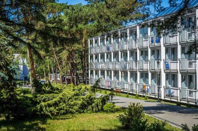 Hotel NAT Krynica Morska, Polsko - Baltské moře - Krynica Morsk