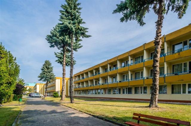 NAT Rekreační středisko POSEJDON, Polsko - Baltské moře - Jasta