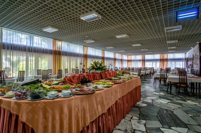 NAT Rekreační středisko POSEJDON, Polsko - Baltské moře - Jasta