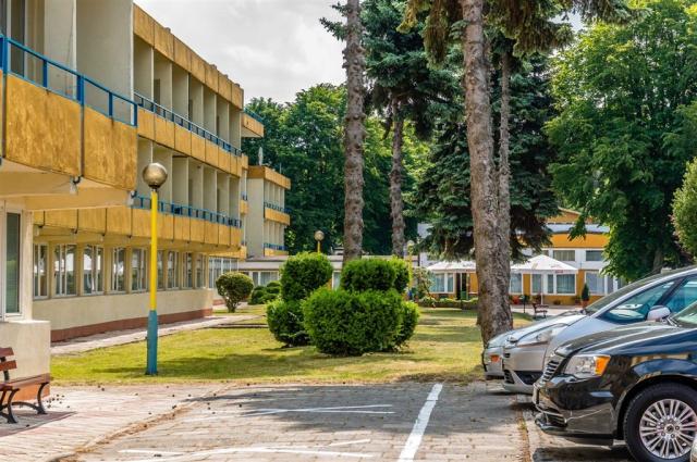 NAT Rekreační středisko POSEJDON, Polsko - Baltské moře - Jasta