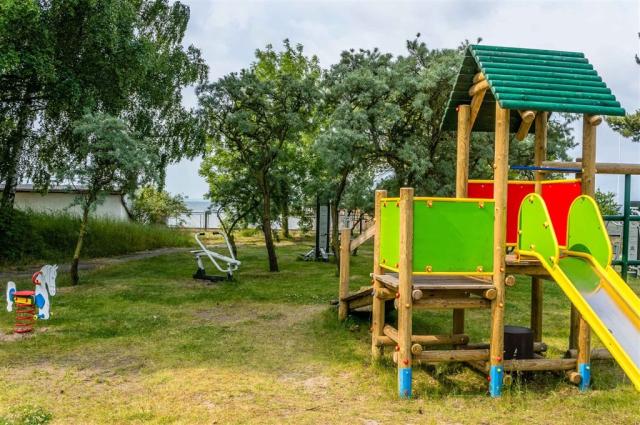 NAT Rekreační středisko POSEJDON, Polsko - Baltské moře - Jasta