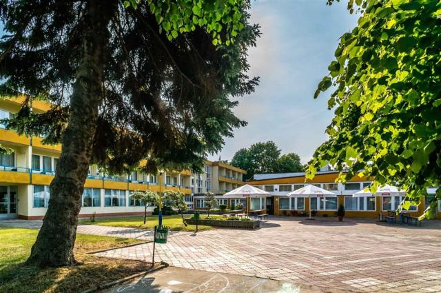 NAT Rekreační středisko POSEJDON, Polsko - Baltské moře - Jasta