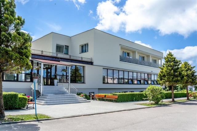 hotel NAT Jaroslawiec, Polsko - Baltské moře - Jaroslavawiec, z
