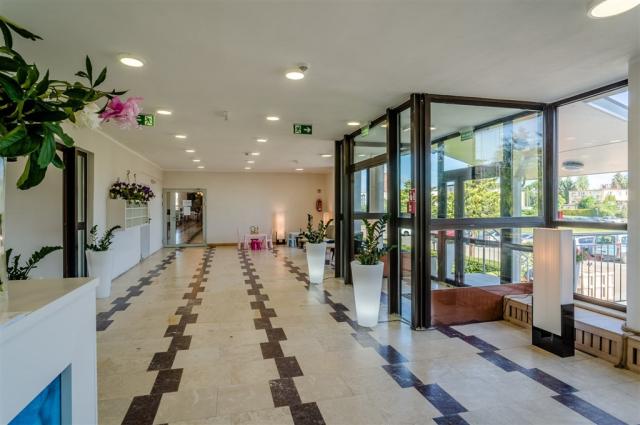 hotel NAT Jaroslawiec, Polsko - Baltské moře - Jaroslavawiec, z