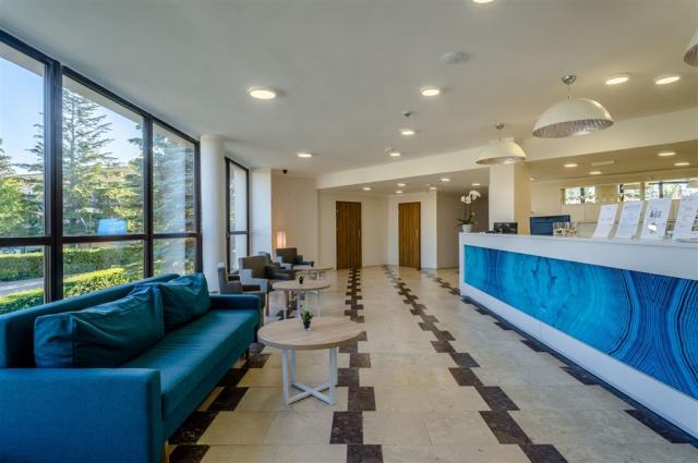 hotel NAT Jaroslawiec, Polsko - Baltské moře - Jaroslavawiec, z