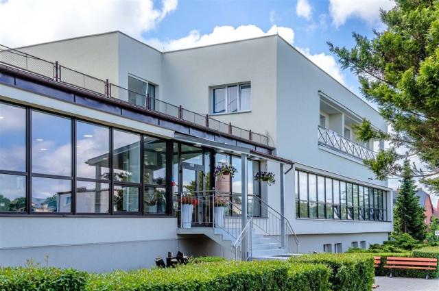 hotel NAT Jaroslawiec, Polsko - Baltské moře - Jaroslavawiec, z