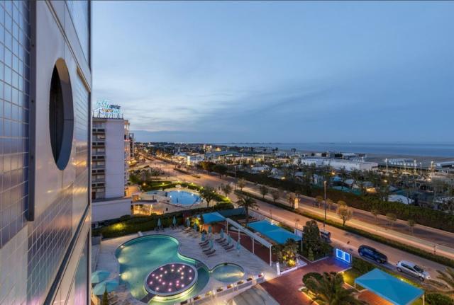 B&B Hotel CHIOGGIA AIRONE, Itálie - Region Veneto - Benátky, zo