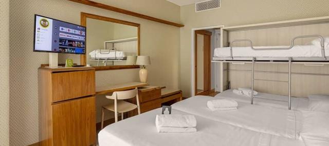 B&B Hotel CHIOGGIA AIRONE, Itálie - Region Veneto - Benátky, zo
