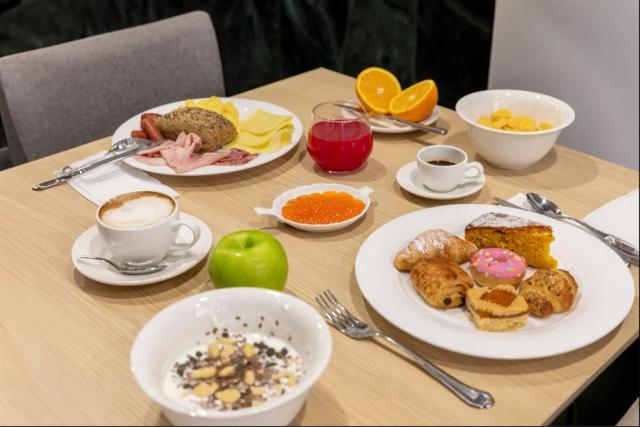 B&B Hotel CHIOGGIA AIRONE, Itálie - Region Veneto - Benátky, zo