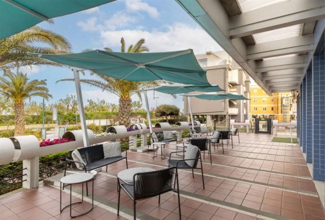 B&B Hotel CHIOGGIA AIRONE, Itálie - Region Veneto - Benátky, zo