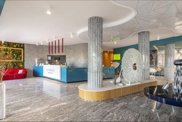 B&B Hotel CHIOGGIA AIRONE, Itálie - Region Veneto - Benátky, zo