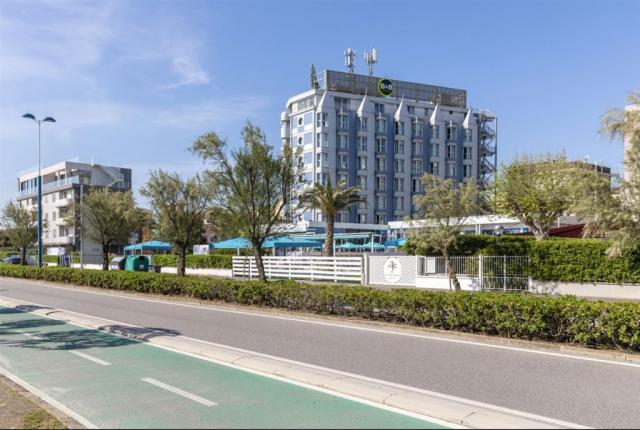 B&B Hotel CHIOGGIA AIRONE, Itálie - Region Veneto - Benátky, zo