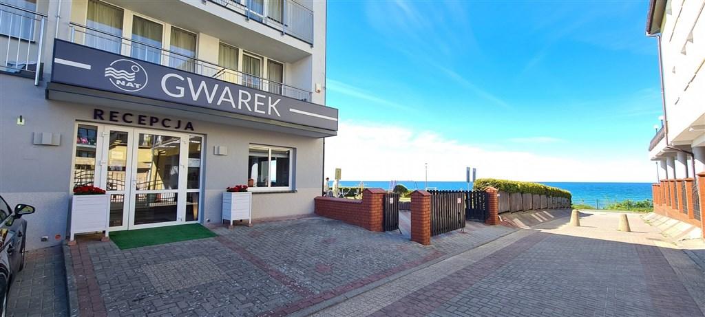 NAT Rekreační středisko Gwarek, Polsko - Baltské moře - Ustroni