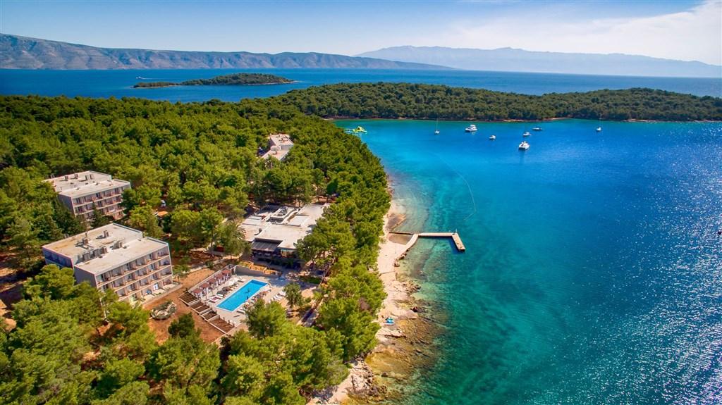 LABRANDA SENSES Resort, Vrboska