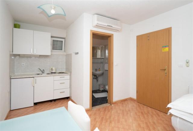 Apartmány URLIĆ u pláže Biokovka, Chorvatsko - Střední Dalmácie