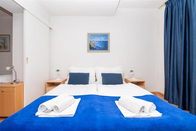 Apartmány URLIĆ u pláže Biokovka, Chorvatsko - Střední Dalmácie